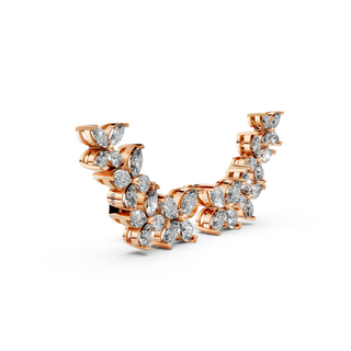 Butterfly Ear Climber