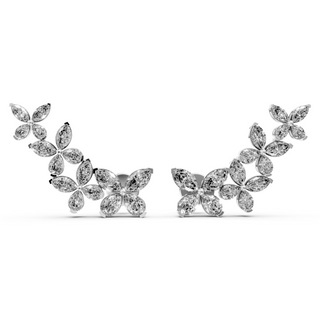 Butterfly Ear Climber