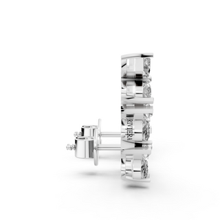 Butterfly Ear Climber