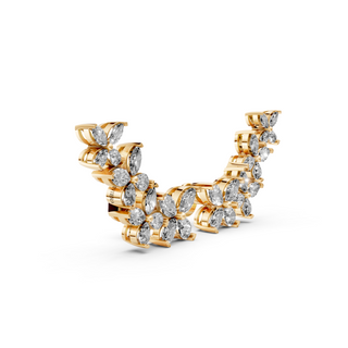 Butterfly Ear Climber