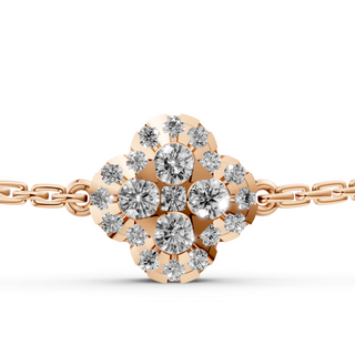 Flower Constellation Necklace