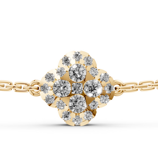 Flower Constellation Necklace