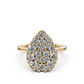 Classic Solitary Ring