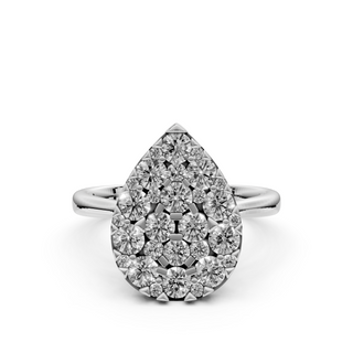 Classic Solitary Ring