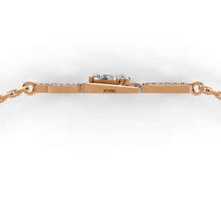 Trinity Love Bracelet