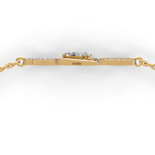 Trinity Love Bracelet