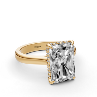 Baguette Eclat Ring