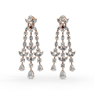 Riviera Cascade Earrings