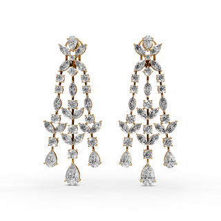 Riviera Cascade Earrings