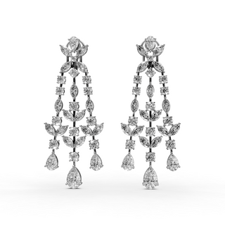Riviera Cascade Earrings