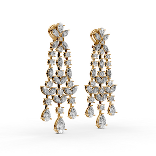 Riviera Cascade Earrings