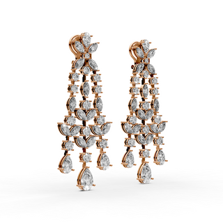 Riviera Cascade Earrings