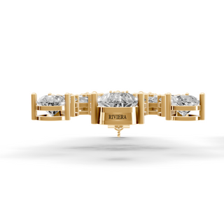 Riviera Cascade Earrings