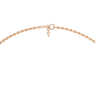 Double Lime Of Light Necklace