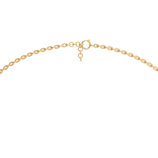 Double Lime Of Light Necklace