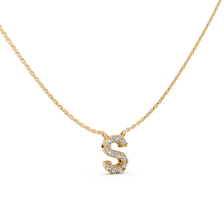 Initial Pendant