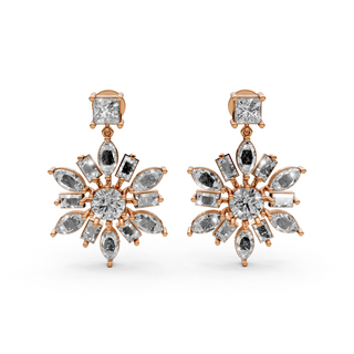 Star And Shine Earrings