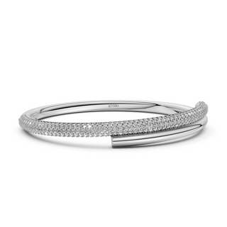 Loop Of Light And Shine Bracelet