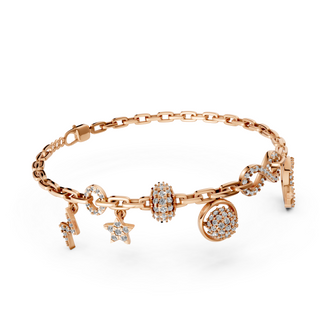 Symbol Charms Bracelet