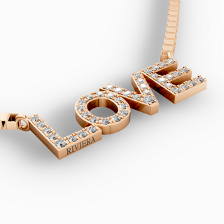 Iconic Love Symbol Necklace