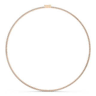 Diamond Riviera Necklace