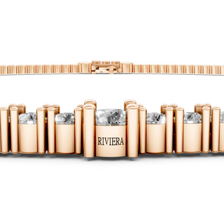 Diamond Riviera Necklace Plus