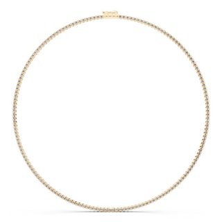 Diamond Riviera Necklace