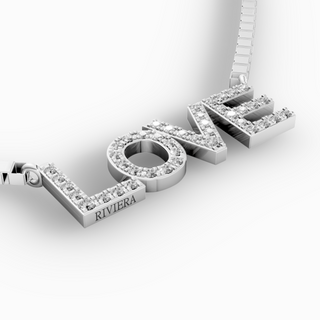 Iconic Love Symbol Necklace