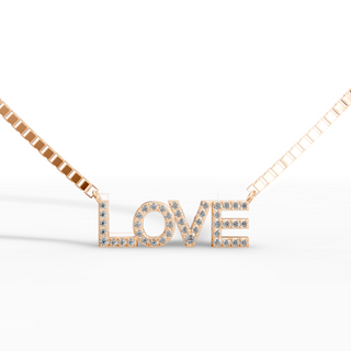 Iconic Love Symbol Necklace