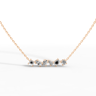 Pathways Stone Necklace