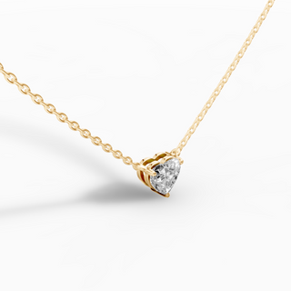 Radiant Heart Necklace