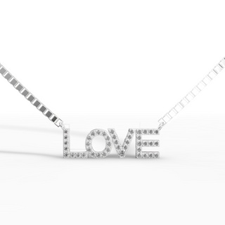 Iconic Love Symbol Necklace