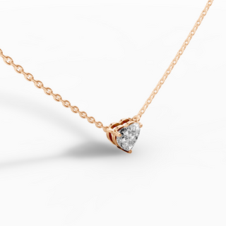 Radiant Heart Necklace