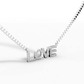 Iconic Love Symbol Necklace