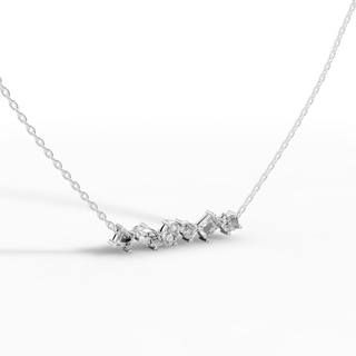 Pathways Stone Necklace