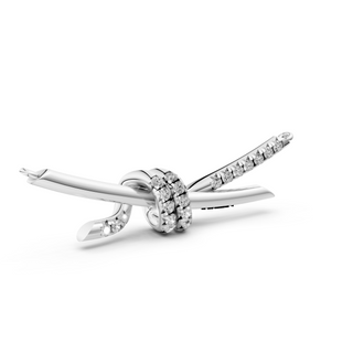 Eternal Knot Shape Necklace