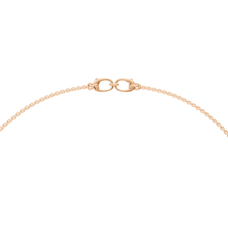 Lover´s Love Lock With Key Necklace