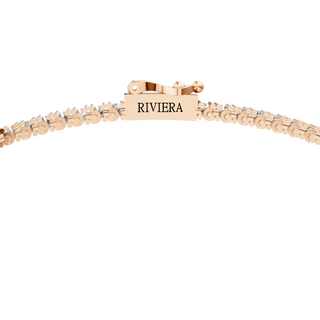 Diamond Riviera Necklace