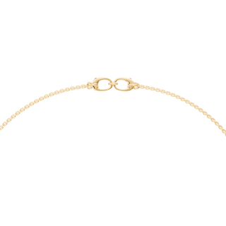 Lover´s Love Lock With Key Necklace