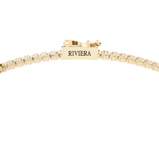 Diamond Riviera Necklace