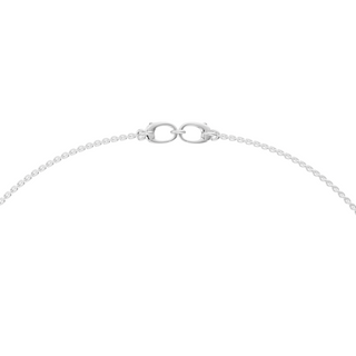 Lover´s Love Lock With Key Necklace