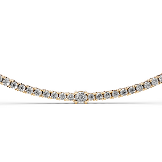Diamond Riviera Necklace Plus