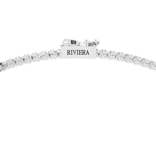 Diamond Riviera Necklace