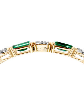 Green Symphony Bracelet