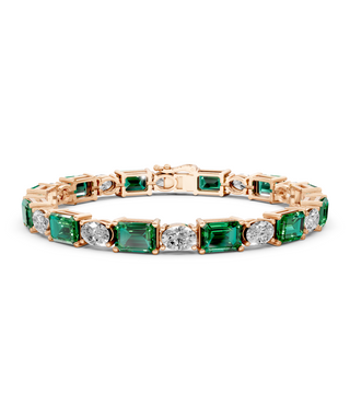 Green Symphony Bracelet
