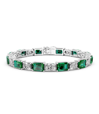 Green Symphony Bracelet