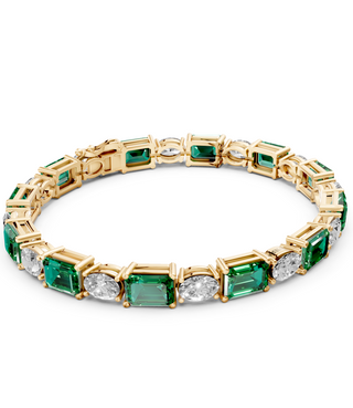 Green Symphony Bracelet