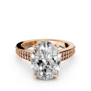 Riviera Grace - Oval Edition Ring