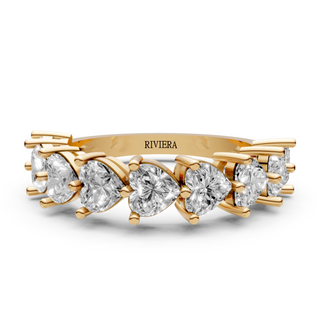Riviera Memoire Ring - Baguette Edition Ring