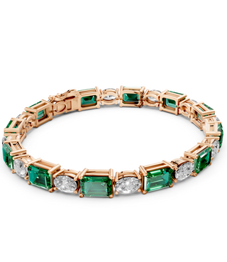 Green Symphony Bracelet